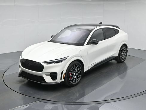 Certified 2023 Ford Mustang Mach-E GT w/ GT Performance Edition AWD/4WD image 38