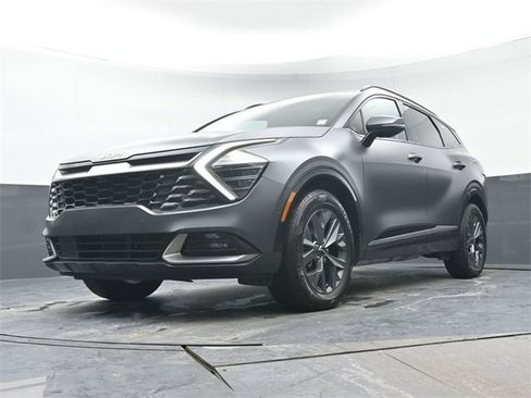 Used 2023 Kia Sportage SX Prestige image 32