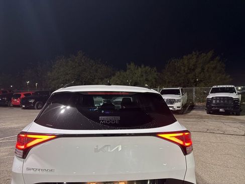 Used 2023 Kia Sportage SX image 42