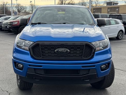 Used 2021 Ford Ranger XLT w/ Equipment Group 301A Mid image 18