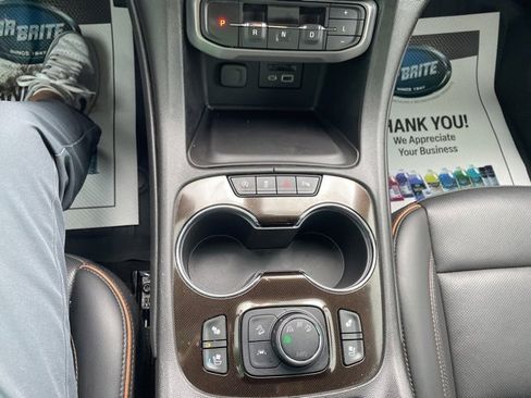 Used 2023 GMC Acadia AT4 w/ Technology Package image 44