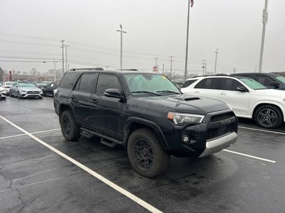 Used 2022 Toyota 4Runner TRD Off-Road Premium