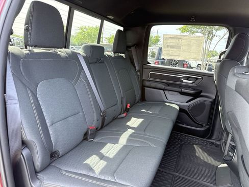 New 2026 RAM 1500 Big Horn AWD/4WD image 23