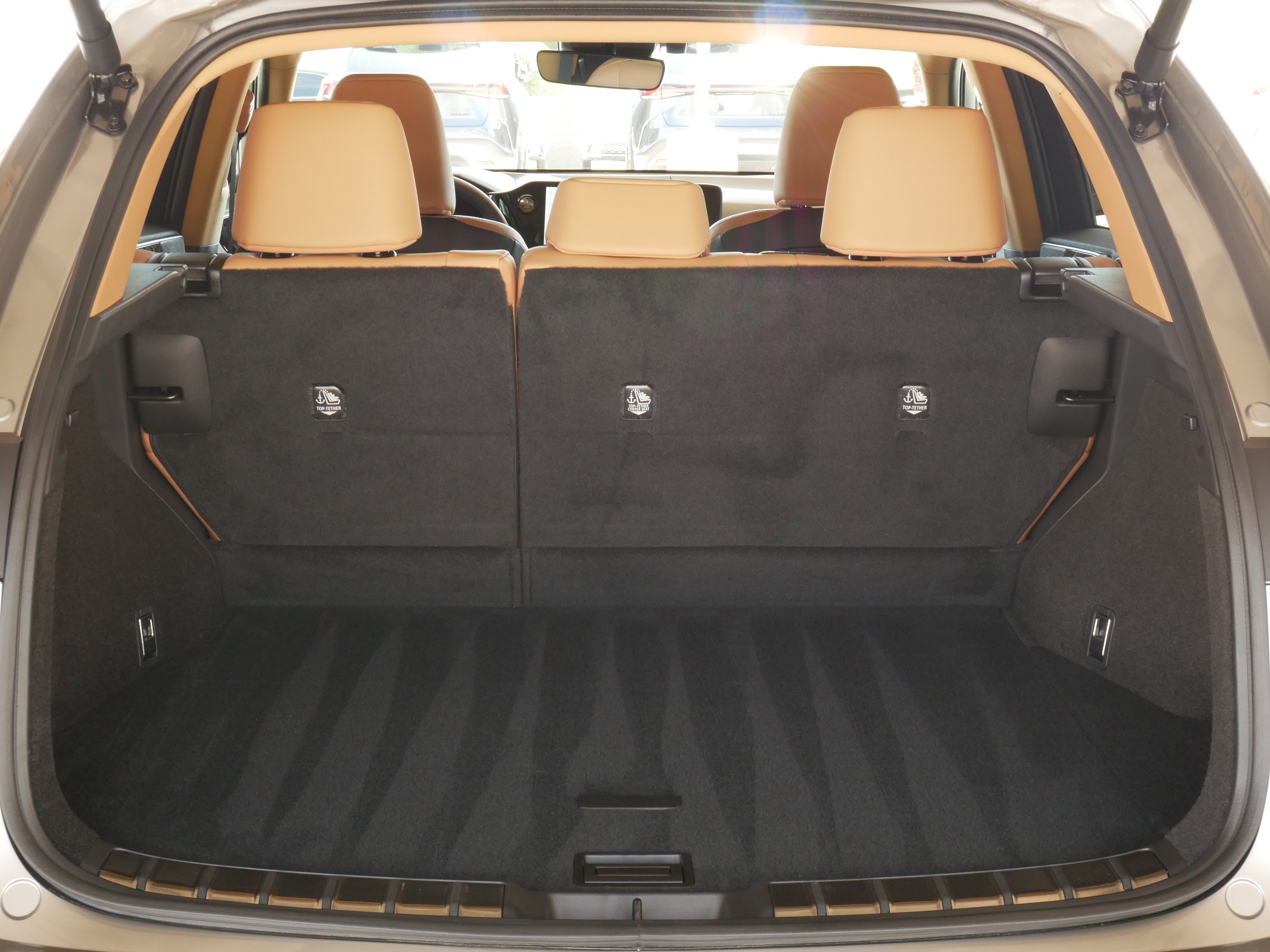 Certified 2026 Lexus NX 350 AWD w/ Accessory Package (2T) image 35