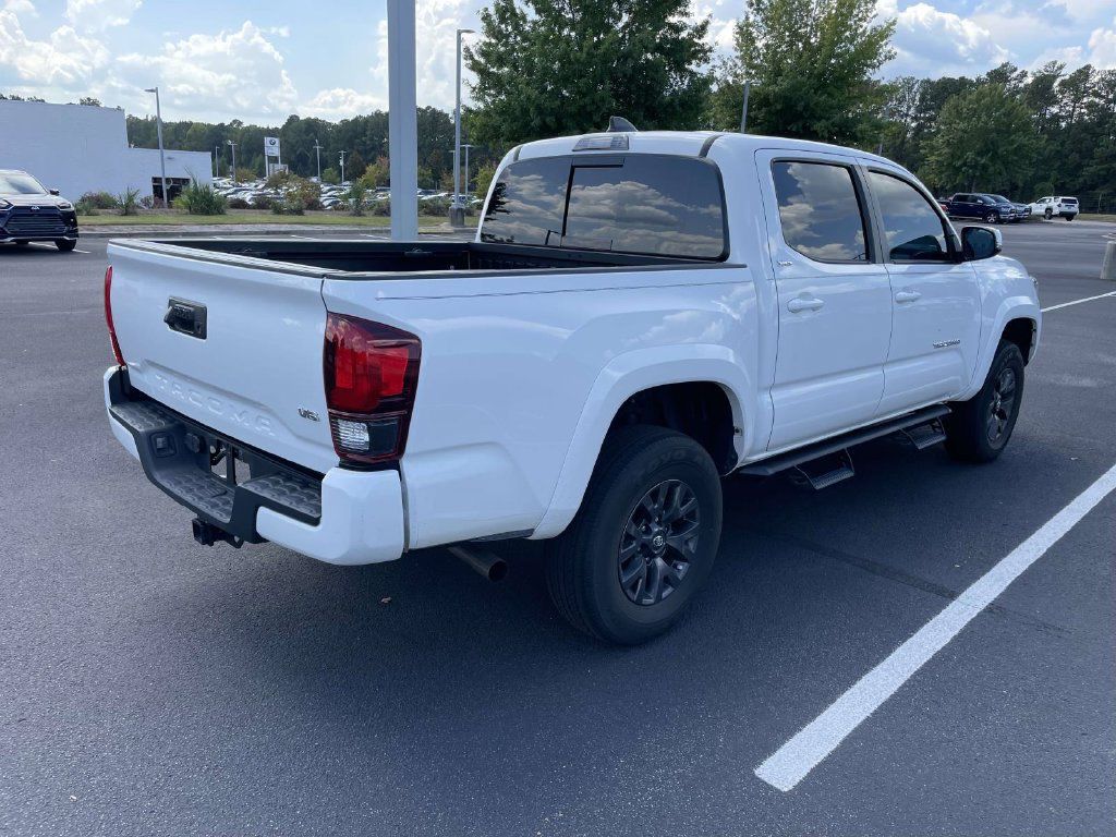 Used 2023 Toyota Tacoma SR5 w/ Technology Package RWD image 10