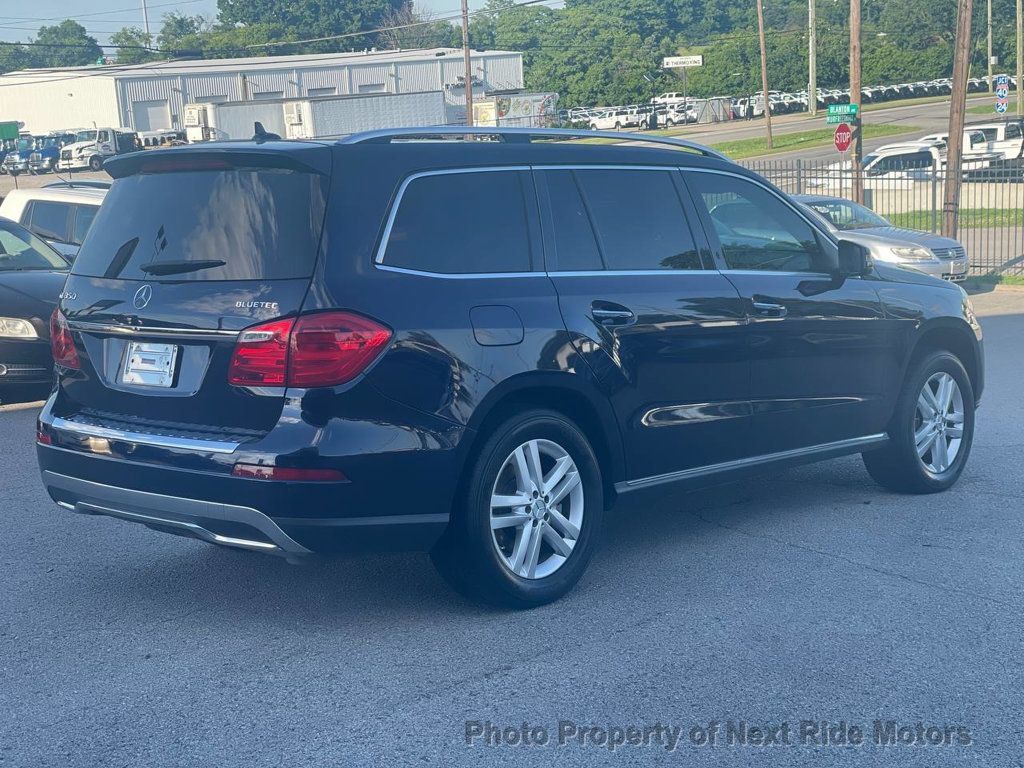 Used 2014 Mercedes-Benz GL 350 BlueTEC 4MATIC image 6