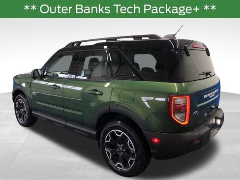 New 2025 Ford Bronco Sport Outer Banks w/ Outer Banks Tech Package+ AWD/4WD image 3