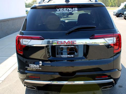 Used 2021 GMC Acadia Denali w/ Denali Technology Package image 5