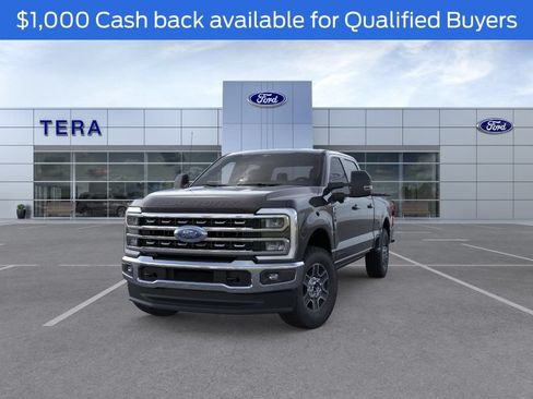 New 2026 Ford F250 Lariat w/ FX4 Off-Road Package AWD/4WD image 2