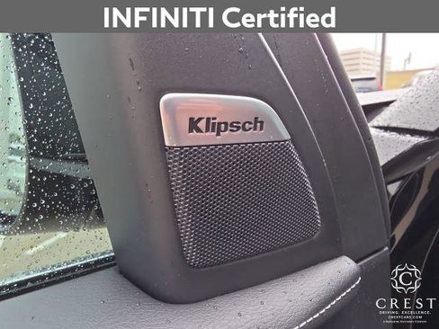 Certified 2026 INFINITI QX80 Pure w/ Cargo Package image 12