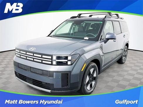 New 2026 Hyundai Santa Fe SEL image 1