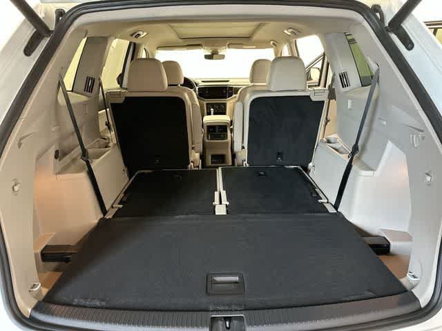 Used 2019 Volkswagen Atlas SEL AWD/4WD image 29