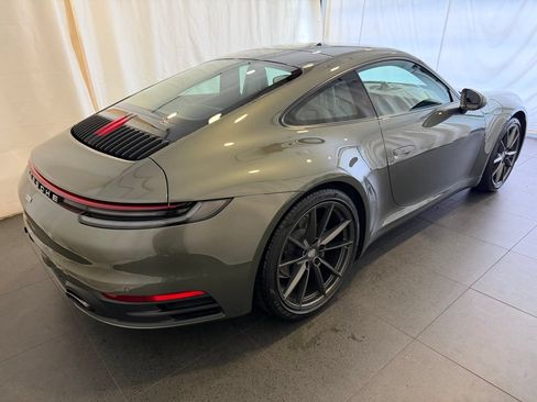 Certified 2020 Porsche 911 Carrera RWD image 9