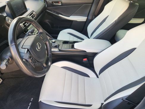 Used 2022 Lexus IS 350 F Sport w/ Accessory Package RWD image 10
