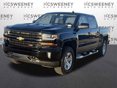 Used 2018 Chevrolet Silverado 1500 LT w/ All Star Edition