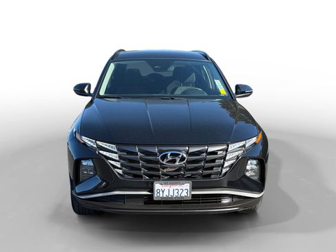 Certified 2022 Hyundai Tucson SEL image 8