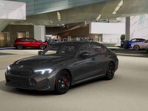 New 2026 BMW 330i Sedan w/ M Sport Package image 27