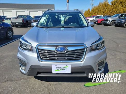 Used 2019 Subaru Forester Limited image 2