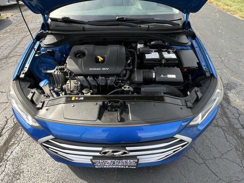 Used 2017 Hyundai Elantra SE w/ SE A/T Tech Package 03 image 35