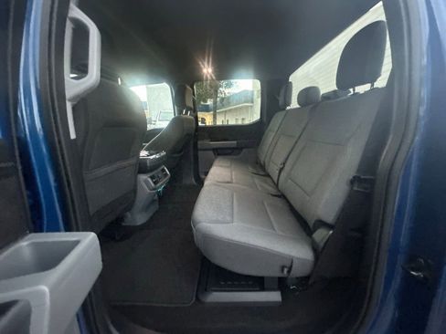 Certified 2024 Ford F150 XLT w/ Mobile Office Package image 39