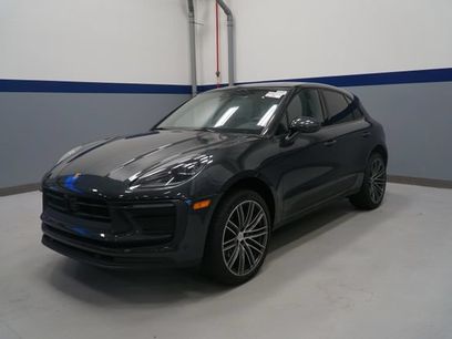 Certified 2026 Porsche Macan