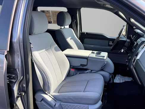 Used 2013 Ford F150 XLT w/ XLT Chrome Pkg AWD/4WD image 7