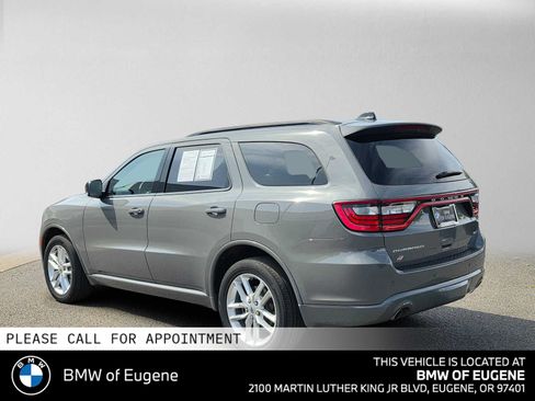 Used 2024 Dodge Durango GT AWD/4WD image 5
