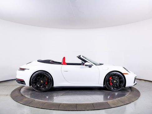 Certified 2024 Porsche 911 Carrera 4S w/ Premium Package image 34