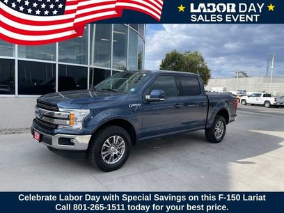 Used 2019 Ford F150 Lariat w/ Equipment Group 501A Mid