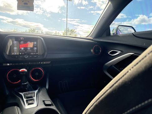 Used 2021 Chevrolet Camaro LT w/ RS Package RWD image 14