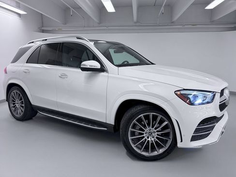 Used 2022 Mercedes-Benz GLE 350 4MATIC image 8