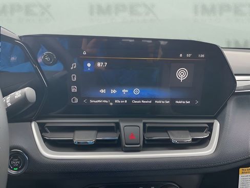 New 2026 Chevrolet TrailBlazer LS FWD image 9