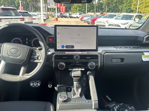 Used 2026 Toyota Tacoma TRD Sport RWD image 24