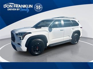 Used 2025 Toyota Sequoia TRD Pro video 1