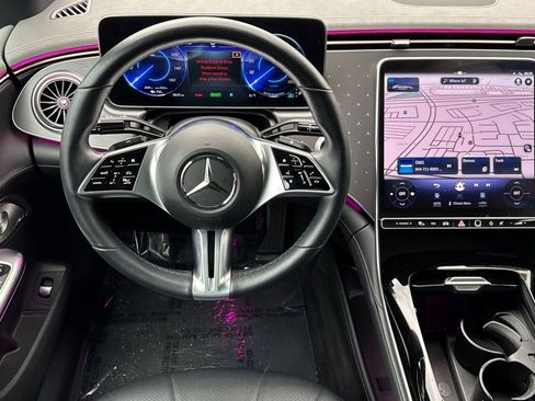 Certified 2023 Mercedes-Benz EQE 350+ 4MATIC Sedan image 30