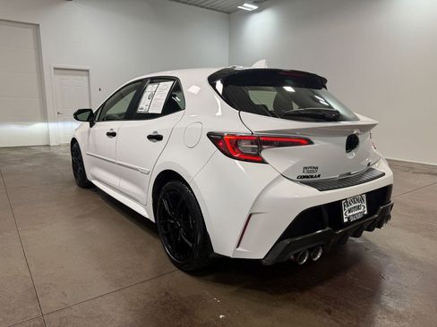 Used 2021 Toyota Corolla SE image 37