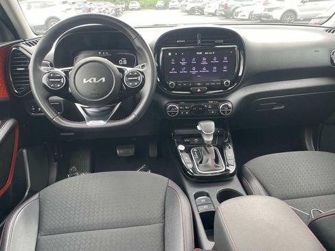 Used 2023 Kia Soul GT-Line w/ GT-Line Technology Package FWD image 14