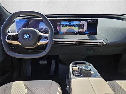 New 2026 BMW iX xDrive60 w/ Premium Package image 14