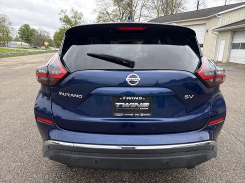 Used 2020 Nissan Murano SV FWD image 34