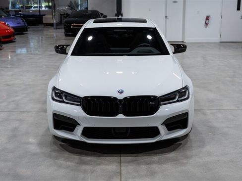 Used 2023 BMW M5 w/ Competition Package AWD/4WD image 9