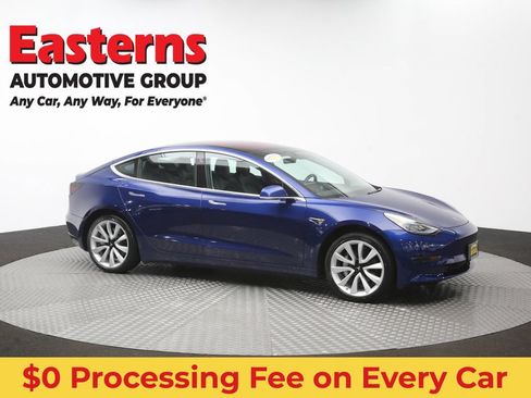 Used 2018 Tesla Model 3 Long Range RWD image 43