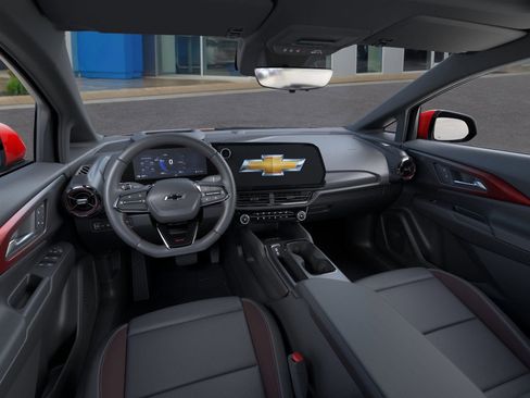 New 2025 Chevrolet Equinox EV RS w/ Convenience Package II image 39