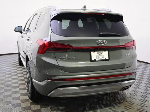 Used 2022 Hyundai Santa Fe Calligraphy image 4
