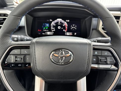 New 2026 Toyota Tundra Platinum image 21