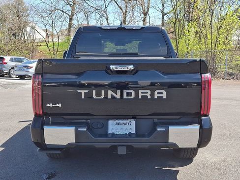 Used 2022 Toyota Tundra 1794 Edition w/ Advanced Package image 5