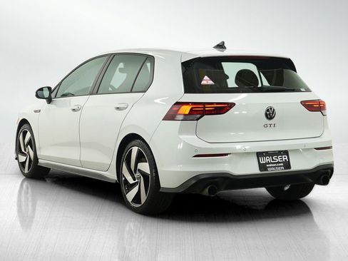 Used 2023 Volkswagen GTI SE image 3