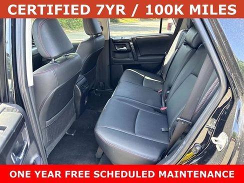 Used 2024 Toyota 4Runner TRD Pro AWD/4WD image 17