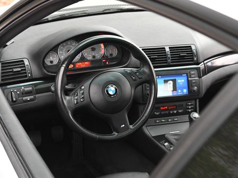 Used 2001 BMW M3 Coupe image 18