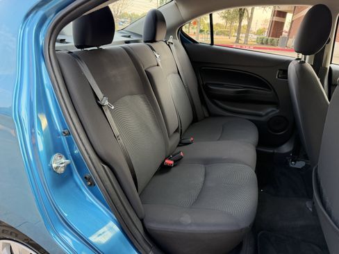 Used 2020 Mitsubishi Mirage G4 ES FWD image 13