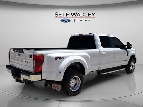Certified 2021 Ford F350 Lariat AWD/4WD image 7